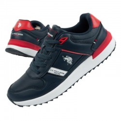 US Polo ASSN trainers. M UP12M68089-DBL-RED02 kedai vyrams (181093)
