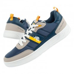 US Polo ASSN trainers. M UP21M88089-DBL-YEL03 kedai vyrams (181095)