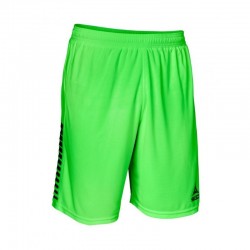 Select Brazil U T26-15791 green sportiniai šortai (187225)