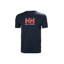 Helly Hansen Logo M 33979-597 sportiniai marškinėliai (188015)