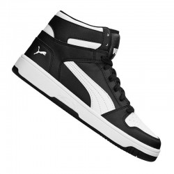 Puma Rebound LayUp Sneakers Jr 370486 01 vaikiški kedai (56839)