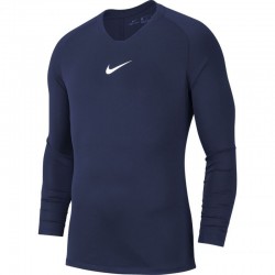 Nike Dry Park First Layer JSY LS M AV2609-410 sportiniai marškinėliai (46773)