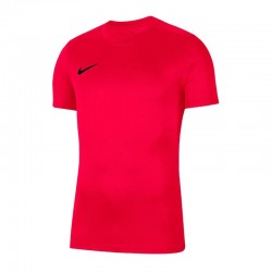 Nike Dry Park VII Jr BV6741-635 sportiniai marškinėliai (52409)