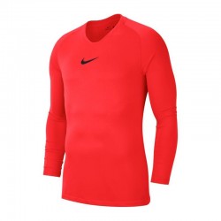 Nike Dry Park First Layer M AV2609-635 sportiniai marškinėliai (54398)