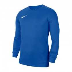 Nike Park VII Jr BV6740-463 sportiniai marškinėliai (58333)