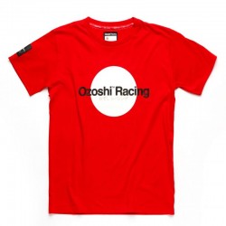 Ozoshi Yoshito M O20TSRACE005 sportiniai marškinėliai (96412)