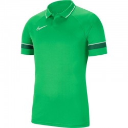 Nike Polo Dry Academy 21 M CW6104 362 sportiniai marškinėliai (88090)