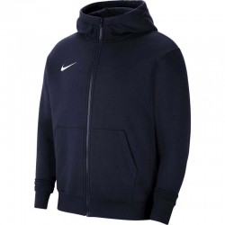 Nike Park 20 Fleece Full-Zip Junior CW6891-451 džemperis (88094)