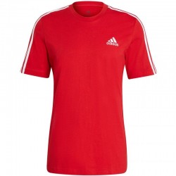 Adidas Essentials M GL3736 sportiniai marškinėliai (88764)