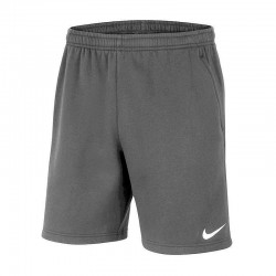 Nike Park 20 Fleece Jr CW6932-071 sportiniai šortai (89141)