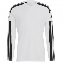 Adidas Squadra 21 Long Sleeve M GN5793 sportiniai marškinėliai (186453)