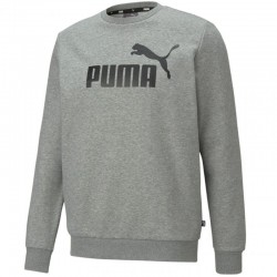 Puma ESS Big Logo Crew FL M 586678 03 džemperis (93024)