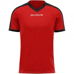 Givova Revolution Interlock M MAC04 1210 sportiniai marškinėliai (94108)