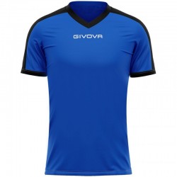 Givova Revolution Interlock M MAC04 0210 sportiniai marškinėliai (94110)