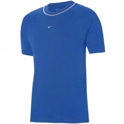 Nike Strike 22 Thicker Ss Top M DH9361 463 sportiniai marškinėliai (185285)