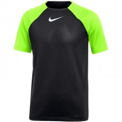 Nike DF Academy Pro SS Top K Jr DH9277 010 sportiniai marškinėliai (186472)