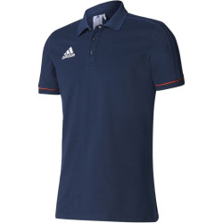 Adidas Tiro 17 M BQ2689 polo sportiniai marškinėliai (43432)