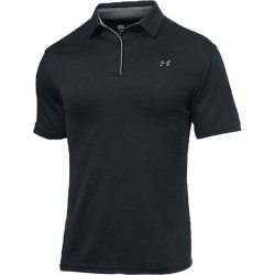 Under Armor Tech Polo M 1290140-001 sportiniai marškinėliai (43665)