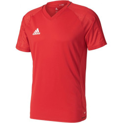 Adidas Tiro 17 M BP8557 sportiniai marškinėliai (82436)