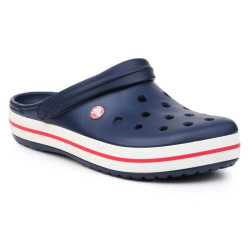 Crocs Crocband Navy M 11016-410 paplūdimio šlepetės (87423)