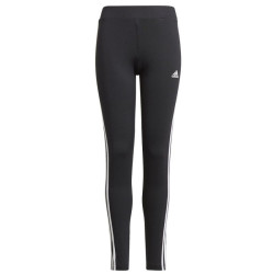 adidas D2M 3 Stripes Tight Jr GN1453 sportinės kelnės (88796)