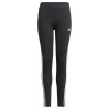 adidas D2M 3 Stripes Tight Jr GN1453 sportinės kelnės (88796)