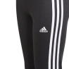 adidas D2M 3 Stripes Tight Jr GN1453 sportinės kelnės (88796)