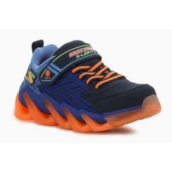 Skechers S Lights Jr 400130L-NVOR vaikiški kedai (97215)