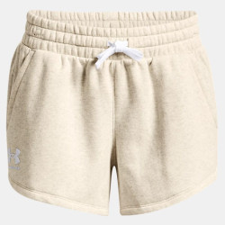 Under Armor Rival Fleece Short W 1369 858 783 sportiniai šortai (180025)