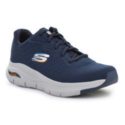 Skechers Arch-Fit Infinity Cool M 232303-NVY kedai vyrams (183930)