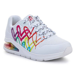 Skechers Uno 2 - Floating Love W 155521-WHT žemi kedai (185091)