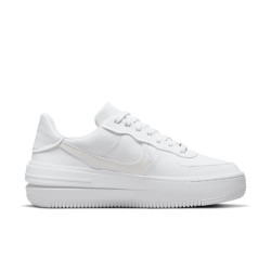 Nike Air Force 1 PLT.AF.ORM W DJ9946-100 žemi kedai (180876)