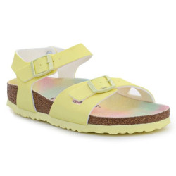 Birkenstock Rio Kids Candy Ombre Yellow Jr 1022220 vaikiškos basutės (180985)