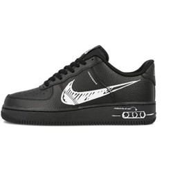 Nike Air Force 1 LV8 Utility M CW7581-001 kedai vyrams (187463)