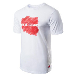 Huari Sekti Poland Series M 92800207413 sportiniai marškinėliai (188521)