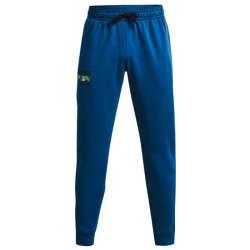 Under Armor Rival Fleece Signature Joggers M 1366 366-432 sportinės kelnės (92919)