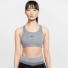 Nike Nike Dri-FIT Swoosh W Bra BV3636-084 sportinė liemenėlė (181879)