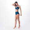 Aquawave Palima Top WMNS W 92800398800 maudymosi kostiumėlis (187378)