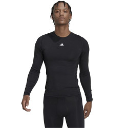 Adidas Techfit Training Long Sleeve M HK2336 sportiniai marškinėliai (182010)