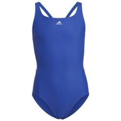 Adidas 3S Mid Suit Jr HD0403 costume maudymosi kostiumėlis (182088)