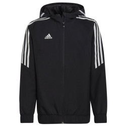 Adidas Condivo 22 All Weather Jr HA6253 sportinė striukė (182379)