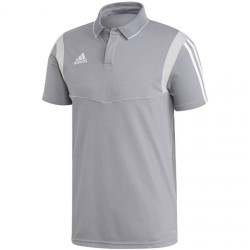 Adidas Tiro 19 Cotton Polo M DW4736 sportiniai marškinėliai (45990)