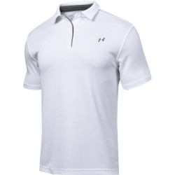 Under Armor Tech Polo M 1290140-100 sportiniai marškinėliai (43666)