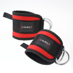 OPX01 ANKLE STRAP ANKLE TRAINING BANDS (2pcs) HMS 17-62-020 aksesuarai (95510)