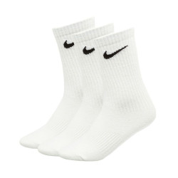 Nike Everyday Lightweight Crew 3Pak M SX7676-100 kojinės sportui (47505)