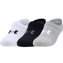 Under Armour Ultra Lo 1351784-100 36-41 kojinės sportui (54550)