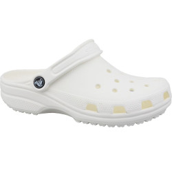 Crocs Classic Clog 10001-100 paplūdimio šlepetės (49021)