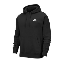 Nike NSW Club Fleece M BV2654-010 džemperis (49445)