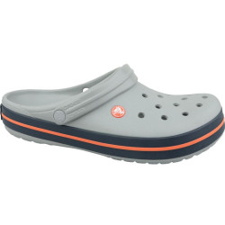 Crocs Crocband U 11016-01U paplūdimio šlepetės (65903)