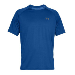 Under Armor Tech 2.0 SS M 1326413-400 sportiniai marškinėliai (50629)